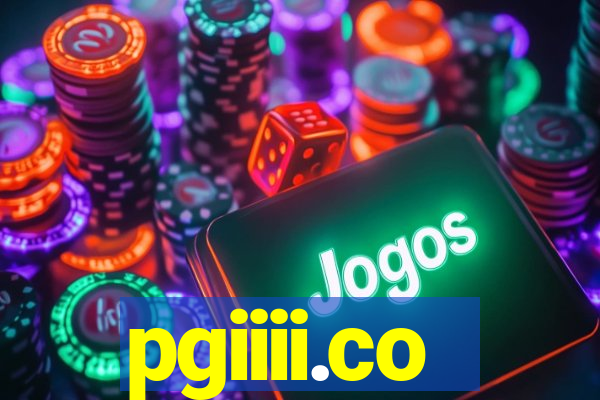 pgiiii.co