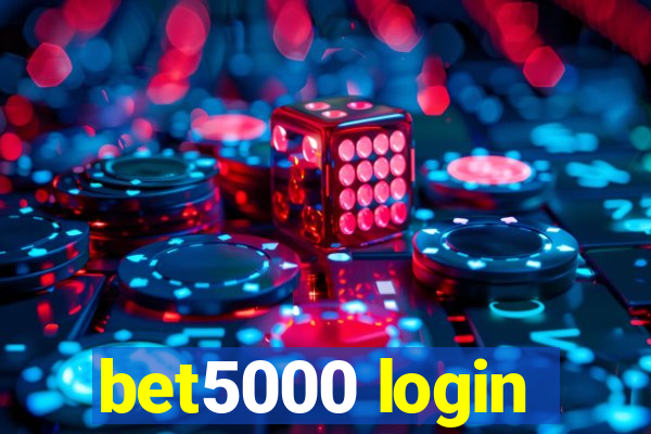 bet5000 login