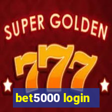 bet5000 login