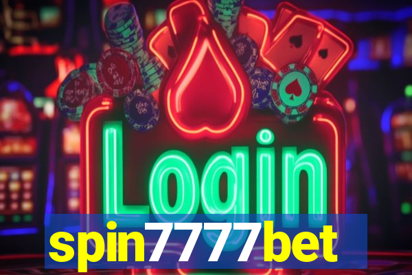 spin7777bet