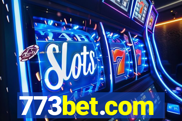 773bet.com