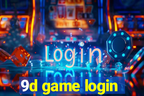 9d game login