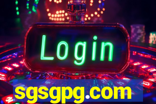 sgsgpg.com