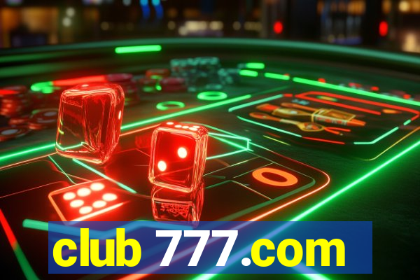 club 777.com