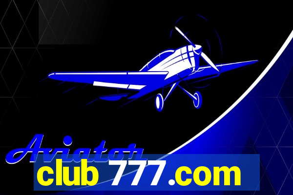 club 777.com