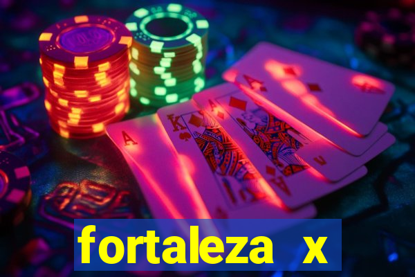 fortaleza x horizonte fc