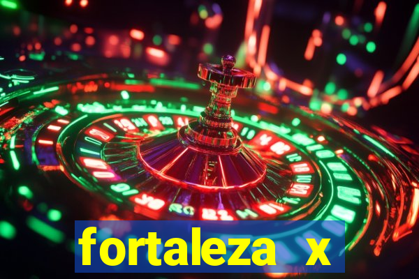 fortaleza x horizonte fc