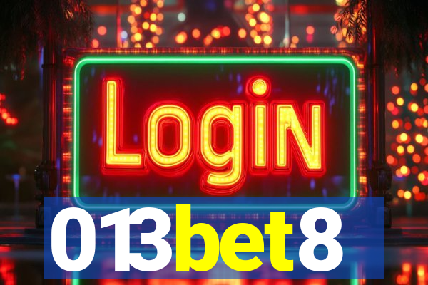 013bet8