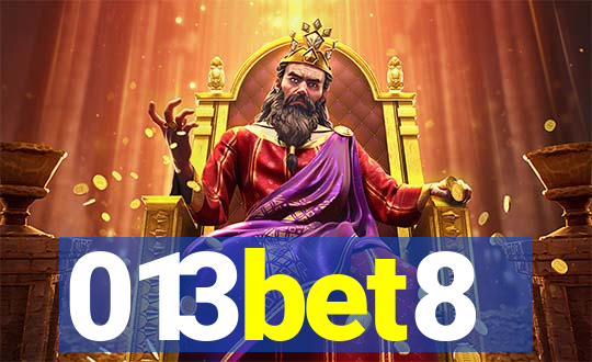 013bet8