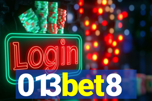 013bet8