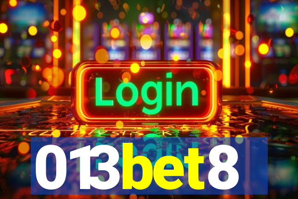 013bet8