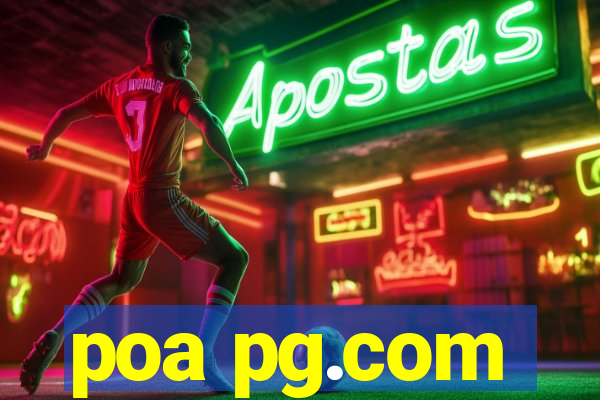 poa pg.com