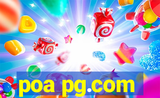 poa pg.com