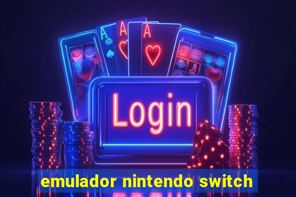 emulador nintendo switch