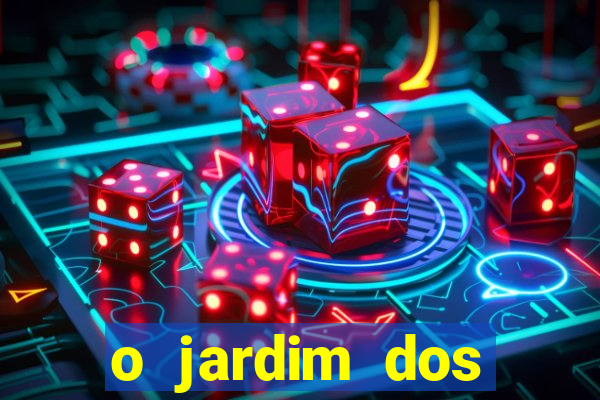 o jardim dos esquecidos a origem