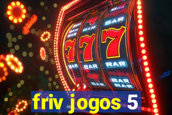 friv jogos 5