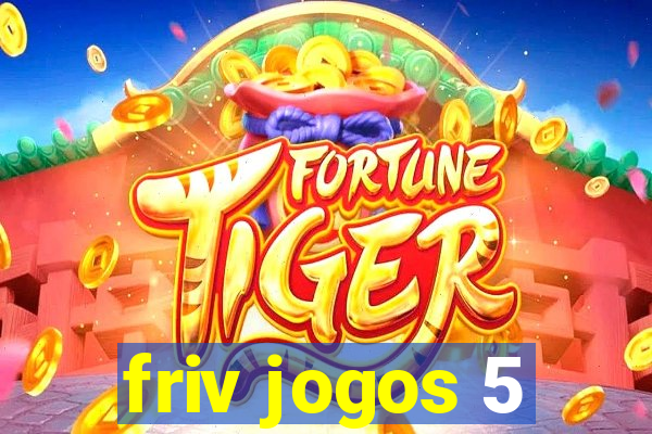 friv jogos 5