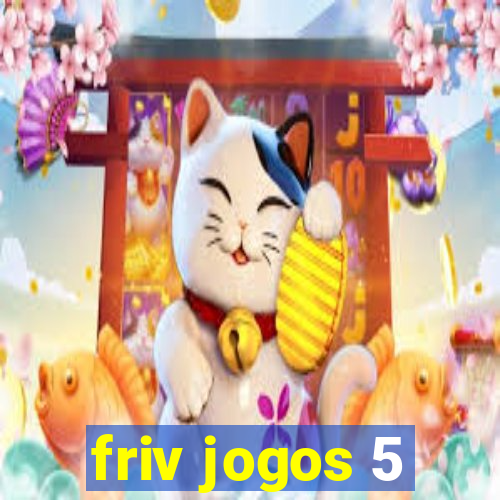 friv jogos 5