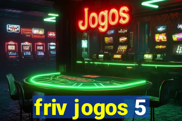 friv jogos 5