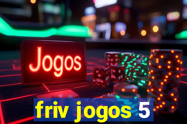 friv jogos 5