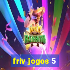 friv jogos 5