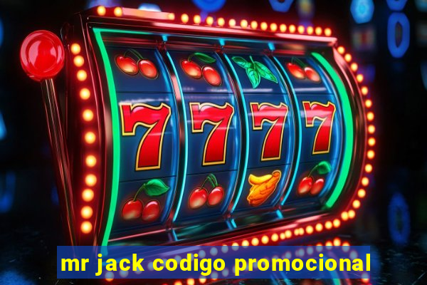 mr jack codigo promocional