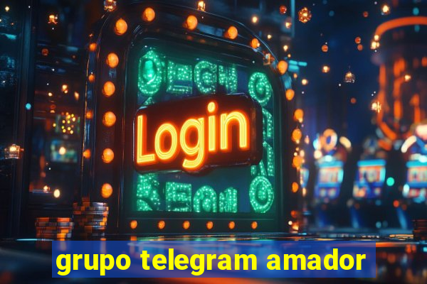 grupo telegram amador