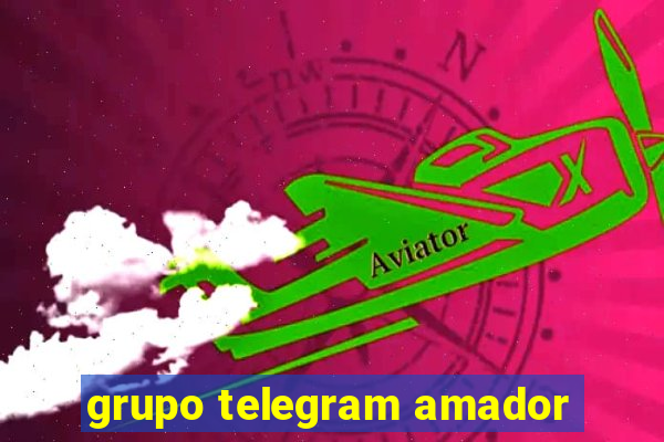 grupo telegram amador