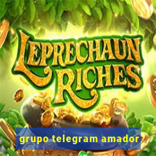 grupo telegram amador