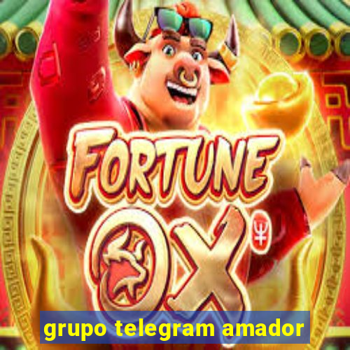 grupo telegram amador