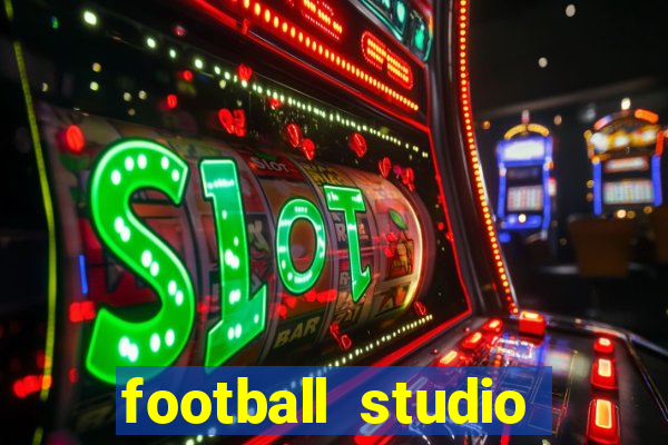 football studio como analisar