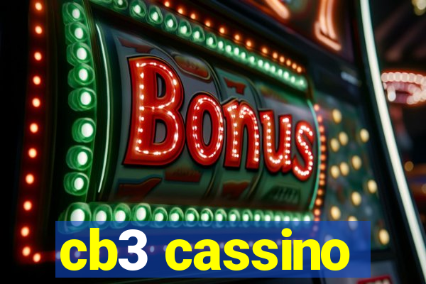 cb3 cassino