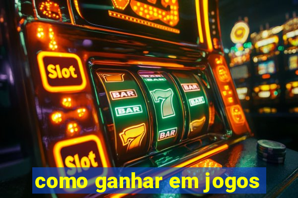 como ganhar em jogos