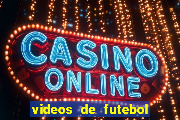 videos de futebol dribles do neymar