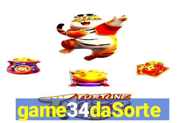 game34daSorte