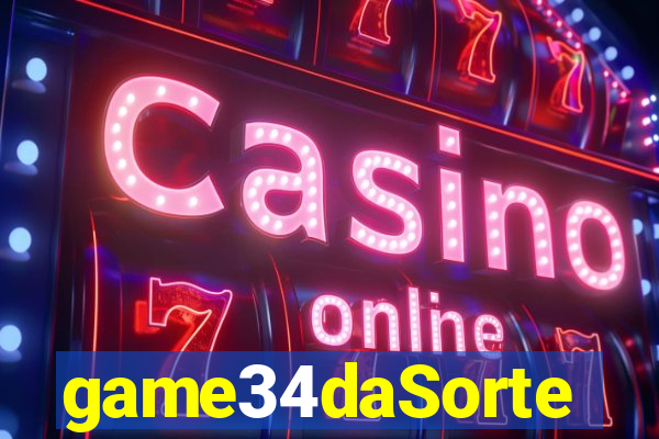 game34daSorte