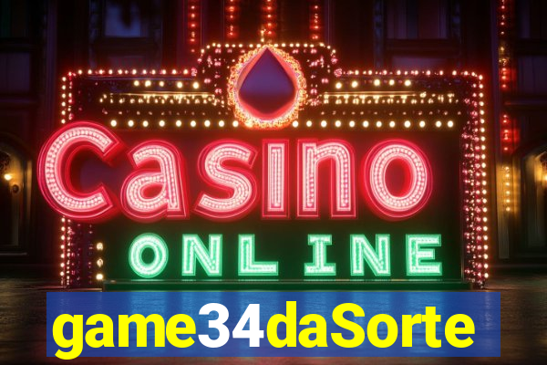 game34daSorte