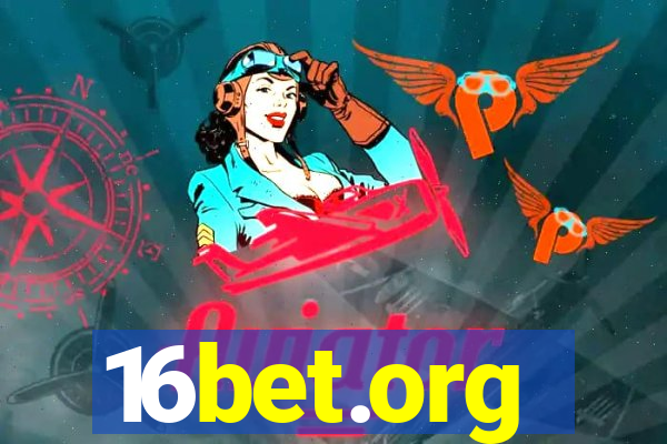 16bet.org