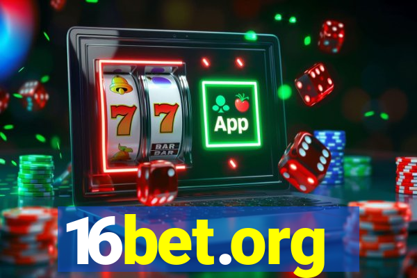 16bet.org