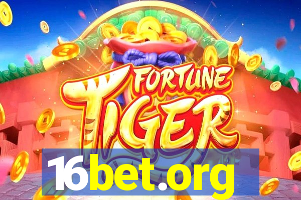 16bet.org