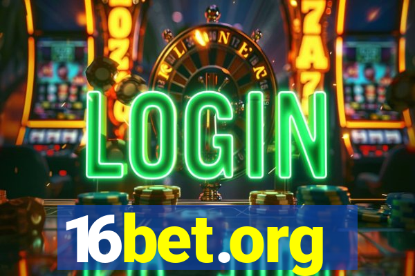 16bet.org