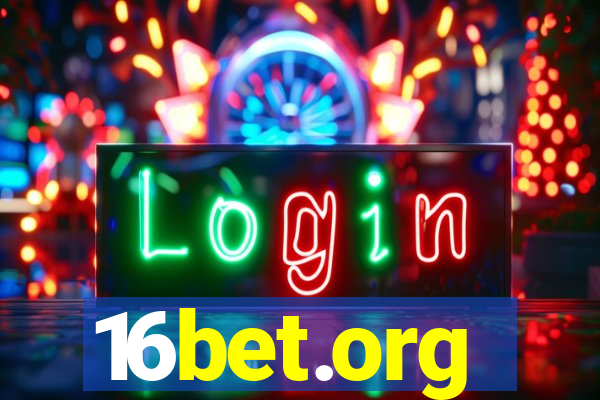 16bet.org