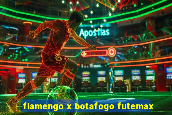 flamengo x botafogo futemax