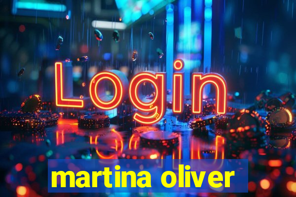 martina oliver