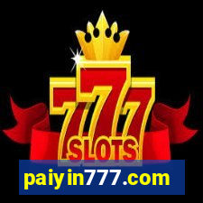 paiyin777.com