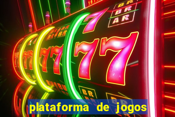 plataforma de jogos que paga no cadastro