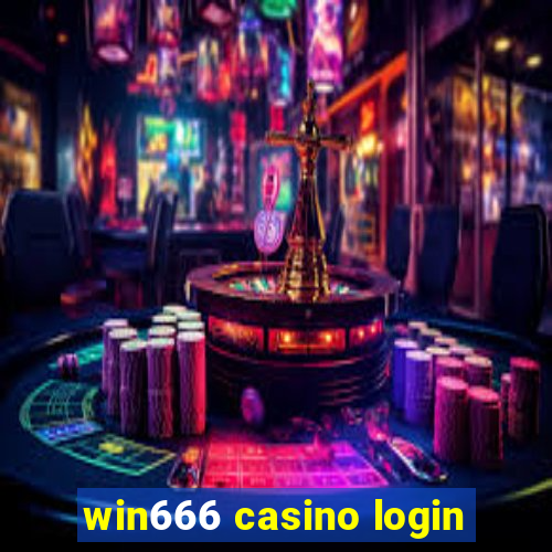 win666 casino login