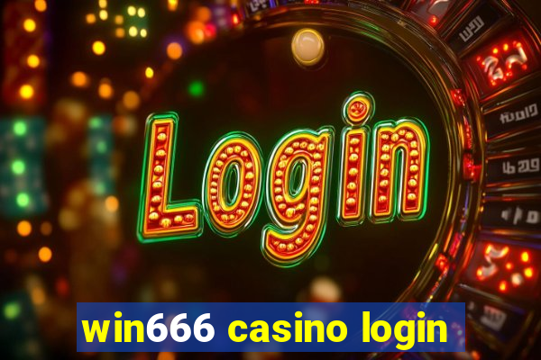 win666 casino login