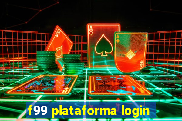 f99 plataforma login