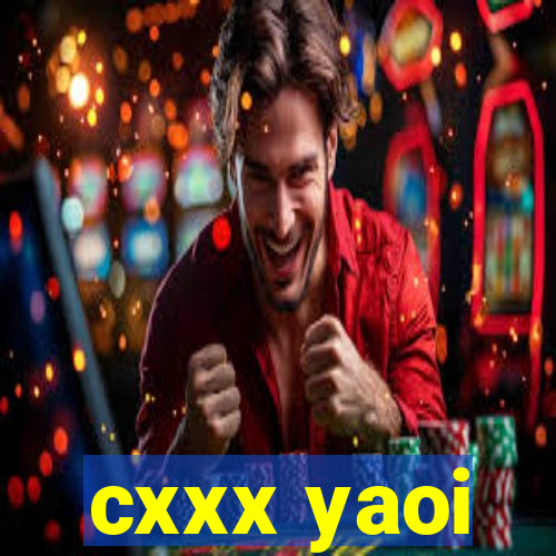 cxxx yaoi